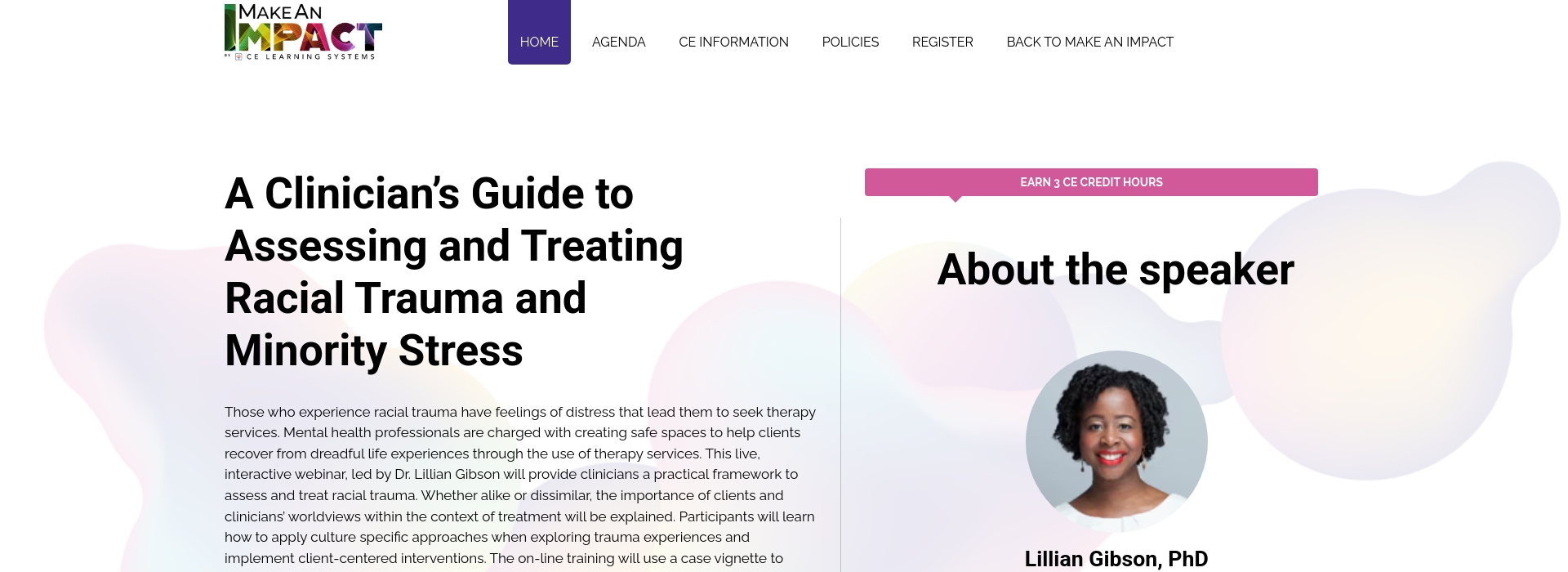 A Clinician’s Guide to Assessing and Treating Racial Trauma and ...