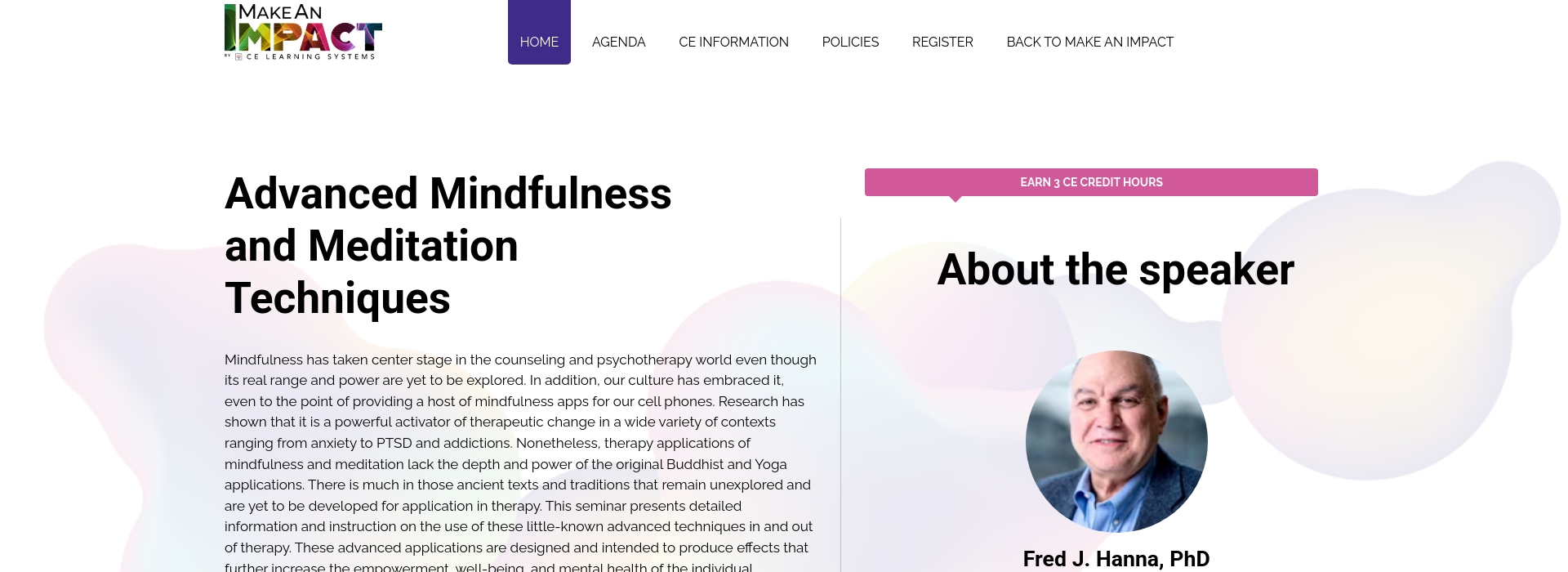 Advanced Mindfulness and Meditation Techniques
