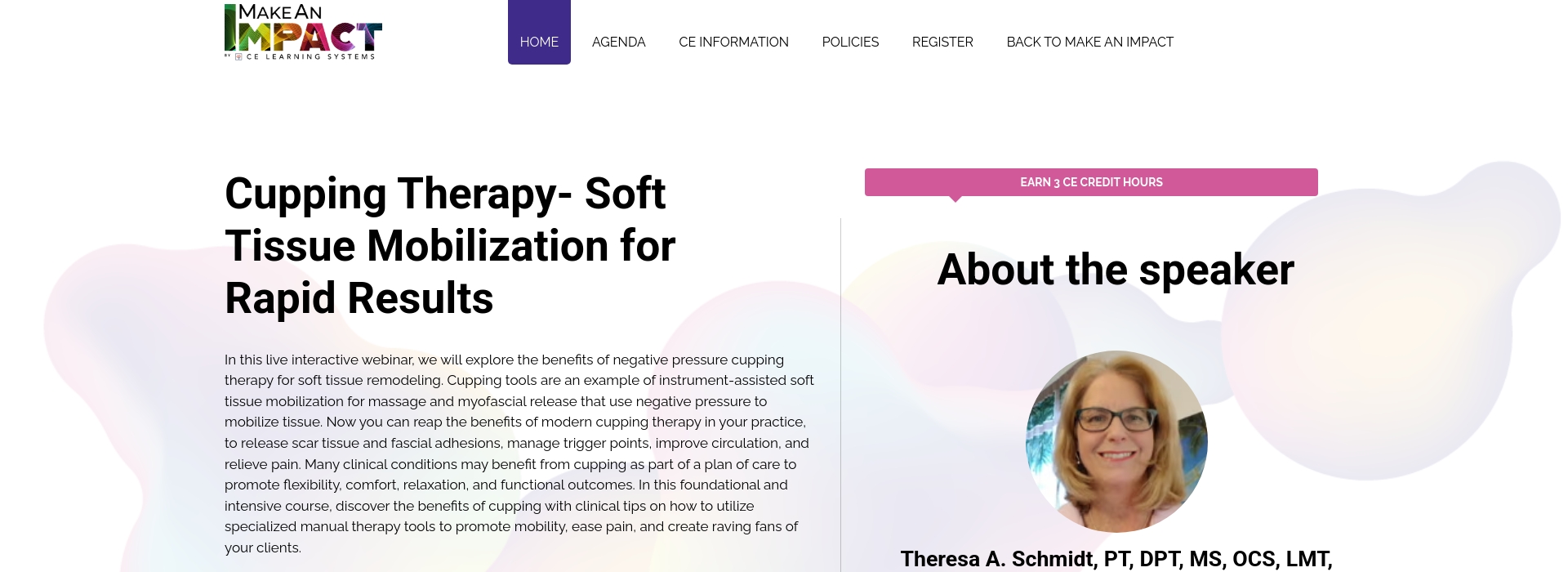 Cupping Therapy- Soft Tissue Mobilization for Rapid Results
